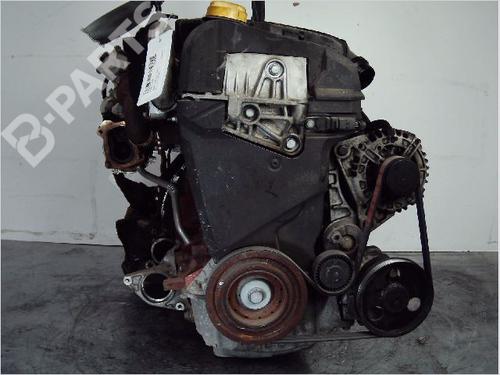 Motor RENAULT MODUS / GRAND MODUS (F/JP0_) 1.5 dCi (FP0G, JP0G) (68 hp) 9824269