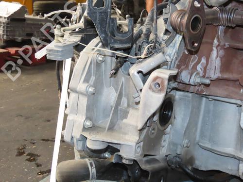 Gearbox RENAULT CLIO III Grandtour (KR0/1_) | BP28828541M3