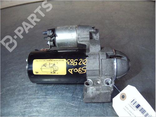 Used Starter BMW 5 Gran Turismo (F07) 530 d (245 hp) 9410483