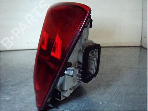 Used Right taillight VW POLO V (6R1, 6C1) 1.6 TDI (75 hp) 9409922