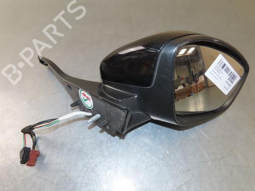Used Right mirror PEUGEOT 208 I (CA_, CC_) 1.2 VTI 82 (82 hp) 28331474