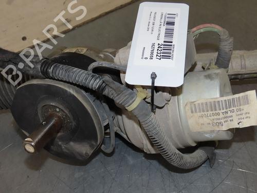 Steering rack PEUGEOT 208 I (CA_, CC_) 1.2 VTI 82 | BP26303358M22 