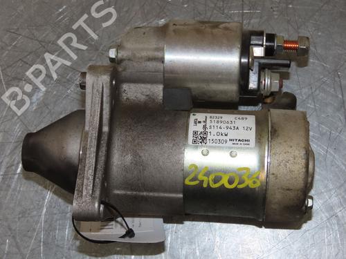 Starter FIAT 500 (312_) 1.2 (312AXA1A) | BP17315300M8 