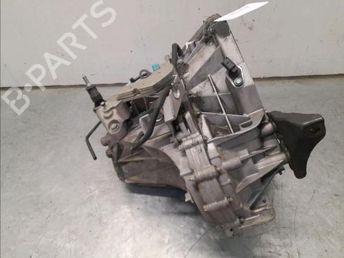 Gearbox NISSAN QASHQAI / QASHQAI +2 I (J10, NJ10, JJ10E) 1.5 dCi | BP15902648M3 