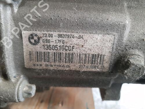 Used Gearbox Gearbox 37412814 37412814