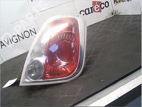 BP9406028C35 | Right taillight FIAT 500 (312_) 1.2 (312AXA1A) BP9406028C35