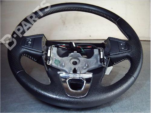 Used Steering wheel RENAULT MEGANE III Grandtour (KZ0/1) 1.5 dCi (KZ09, KZ0D, KZ1G, KZ29, KZ14, KZ1W, KZ10, KZ1F,... (110 hp) 10906820