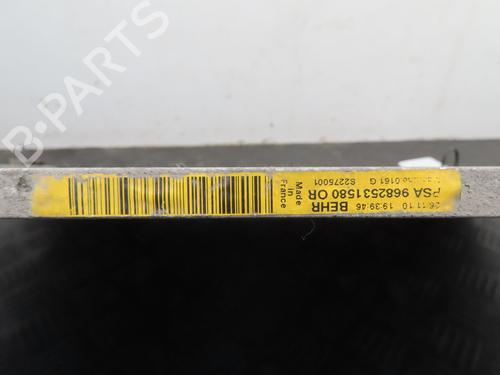 Used Heater matrix PEUGEOT 5008 (0U_, 0E_) 1.6 HDi (112 hp) 33059190