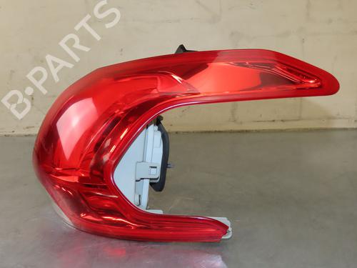 Right taillight PEUGEOT 2008 I (CU_) 1.6 HDi | BP18887263C35 