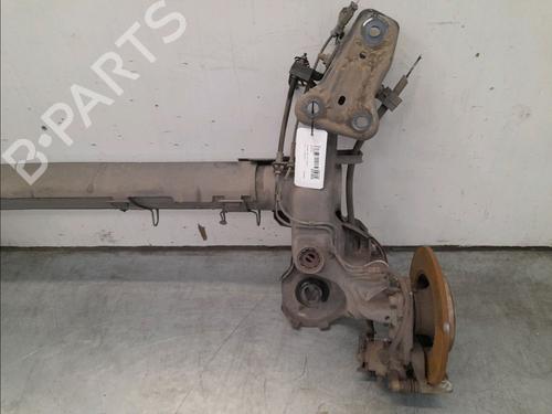 Rear axle PEUGEOT 208 I (CA_, CC_) 1.6 HDi | BP15008508M2