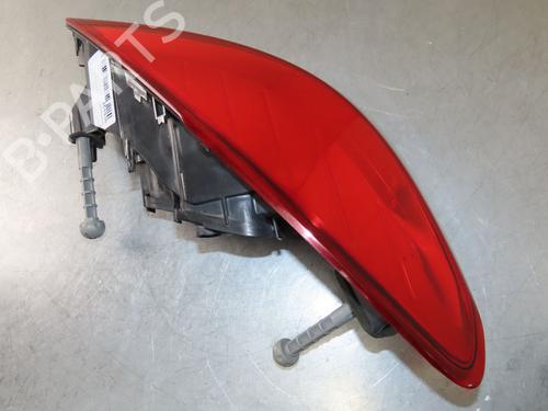 Left taillight RENAULT MEGANE III Coupe (DZ0/1_) 1.4 TCe (DZ0F, DZ1V) | BP30955735C34 