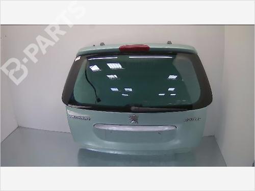 Used Tailgate Tailgate 9407048 9407048