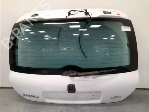 Tailgate RENAULT CLIO II (BB_, CB_) 1.5 dCi (B/CB07) | BP15051673C6