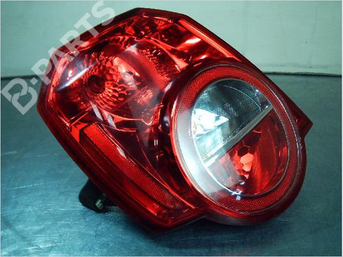 Left taillight CHEVROLET AVEO / KALOS Hatchback (T250, T255) 1.4 | BP9584901C34 