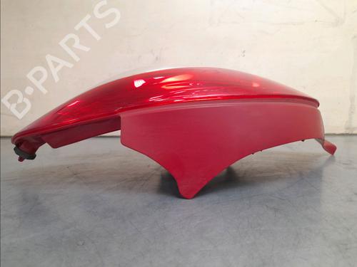 Right taillight PEUGEOT 208 I (CA_, CC_) 1.6 HDi | BP15503705C35 