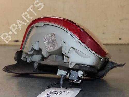 Right tailgate light PEUGEOT 2008 I (CU_) 1.6 HDi | BP29622399C80 