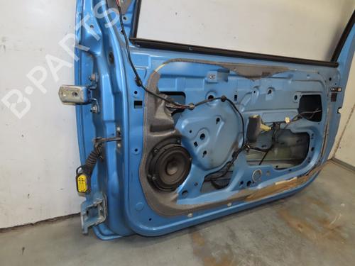 Right front door RENAULT TWINGO II (CN0_) 1.5 dCi 90 | BP29415041C3 