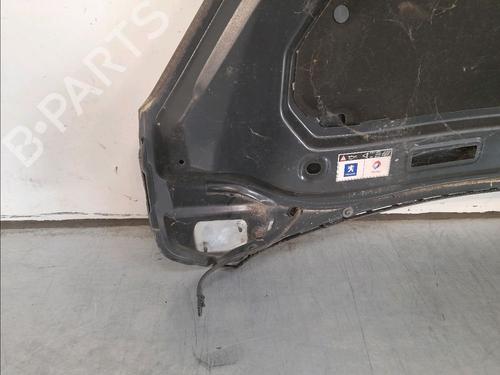 Used Hood PEUGEOT 1007 (KM_) 1.6 16V (109 hp) 23158521