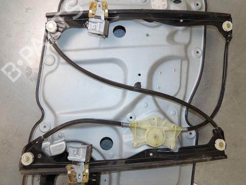 Used Front right window mechanism VW TOURAN (1T3) 1.6 TDI (105 hp) 25610326