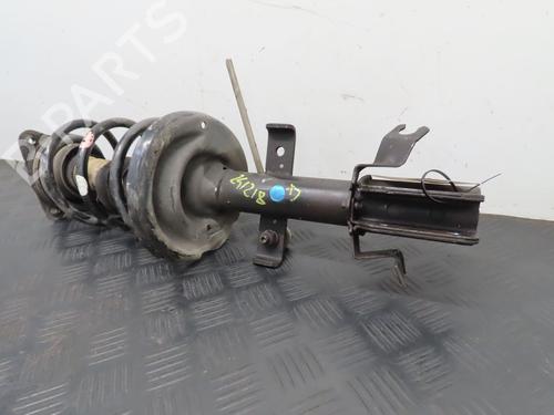 Right front shock absorber RENAULT CLIO III (BR0/1, CR0/1) 1.5 dCi | BP24817497M17 