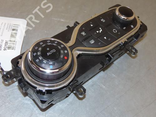 Climate control RENAULT CLIO IV (BH_) 0.9 TCe 90 (BHNF, BHMA, BHMH, BHJK, BHJR) | BP26701433I5 