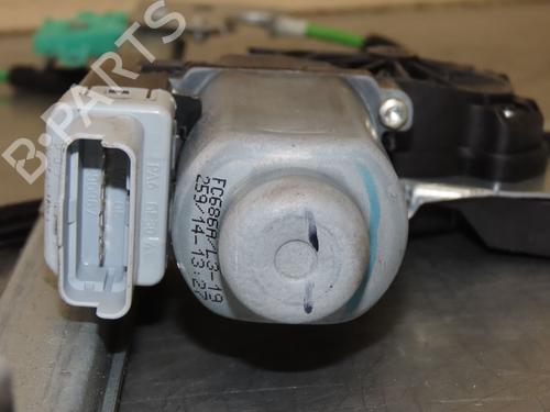 Front right window mechanism FORD FIESTA V (JH_, JD_) 1.4 TDCi | BP18859195C23 