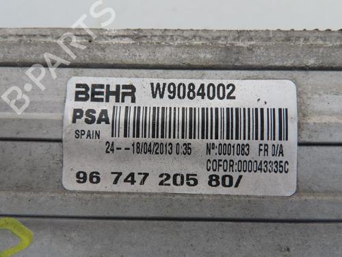 Intercooler CITROËN DS5 2.0 HDi 165 | BP22366046M30 - Image 3