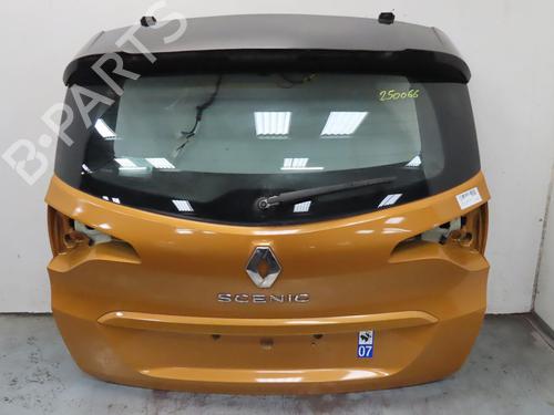 Tailgate RENAULT SCÉNIC IV (J9_) 1.2 TCe 130 | BP25433881C6 
