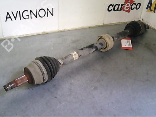 Used Right front driveshaft OPEL CORSA D (S07) 1.3 CDTI (L08, L68) (75 hp) 9403097