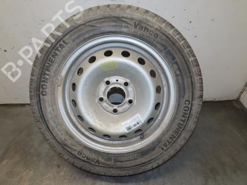 Rim RENAULT TRAFIC II Van (FL) 2.0 dCi 90 (FL0H, FL00, FL01, FL0M, FL0P, FL0S) | BP30188400C45 
