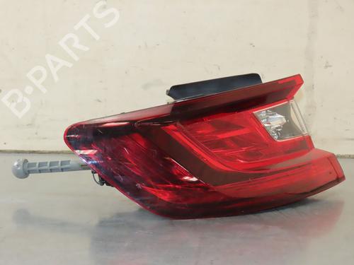 Left taillight RENAULT MEGANE IV Hatchback (B9A/M/N_) 1.6 TCe 205 (B9MV) | BP30188436C34