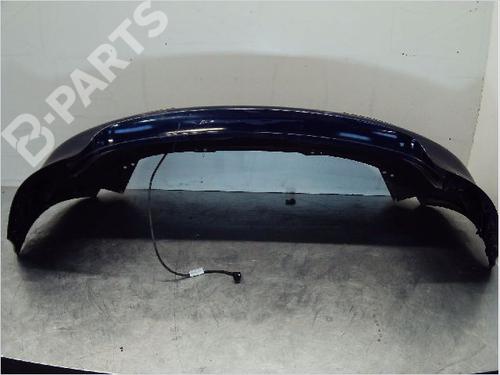 Rear bumper VW GOLF V (1K1) 1.9 TDI | BP9410180C8 