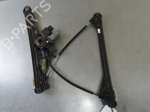 Front left window mechanism PEUGEOT 3008 II SUV (MC_, MR_, MJ_, M4_) 2.0 BlueHDi 180 | BP30867166C22 