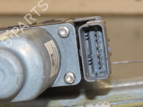 Front right window mechanism CITROËN C4 II (NC_) 1.6 HDi 110 | BP26701438C23 
