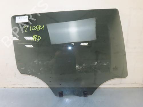 Used Rear right door window PEUGEOT 2008 I (CU_) 1.6 HDi (114 hp) 18896261