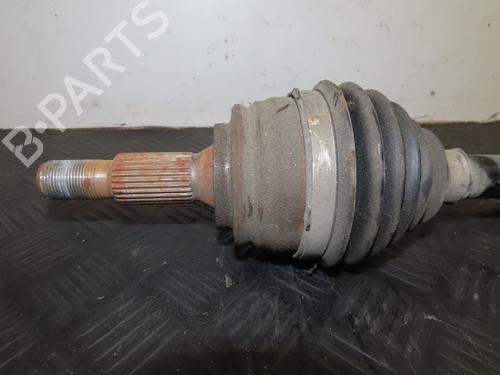 Used Right front driveshaft CITROËN BERLINGO Box Body/MPV (K9) 1.5 BlueHDi 130 (131 hp) 24991896
