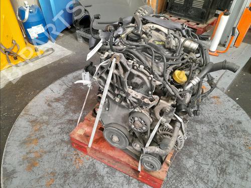 Engine RENAULT KOLEOS I (HY_) 2.0 dCi 4x4 (HY0K) | BP38942305M1 - Image 5