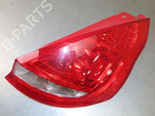 Right taillight FORD FIESTA VI (CB1, CCN) 1.4 TDCi | BP26462449C35 