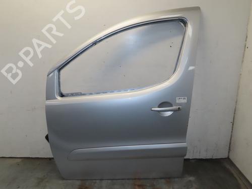 Left front door CITROËN BERLINGO MULTISPACE (B9) 1.6 HDi 90 | BP29318632C2 - Image 9