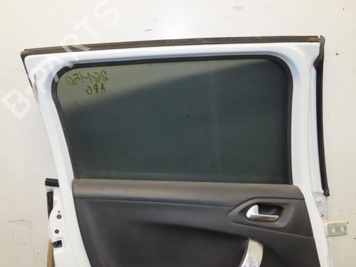 Used Left rear door Left rear door PEUGEOT 2008 I (CU_) 1.2 THP 110 / PureTech 110 (110 hp) 40240323 40240323