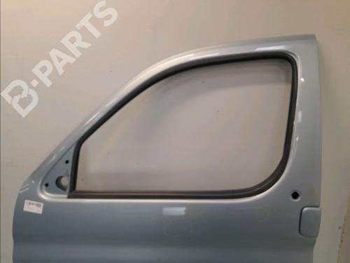 Left front door CITROËN BERLINGO / BERLINGO FIRST MPV (MF_, GJK_, GFK_) 1.6 HDI 90 (MF9HX) | BP11226806C2 