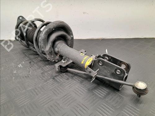 Right front shock absorber RENAULT CLIO IV (BH_) 1.5 dCi 75 | BP22366365M17 