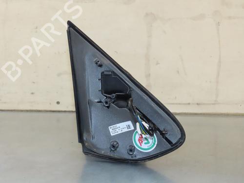 Left mirror DACIA SANDERO II TCe 90 (B8M1, B8MA, B8AC) | BP32100318C26 
