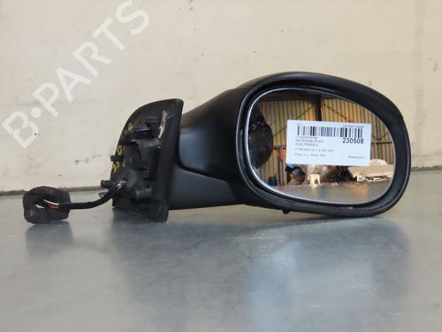 Used Right mirror CITROËN C3 I (FC_, FN_) 1.4 HDi (68 hp) 16308922