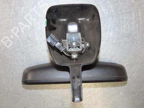 Rear mirror PEUGEOT 207 CC (WD_) 1.6 HDi | BP29985884I6