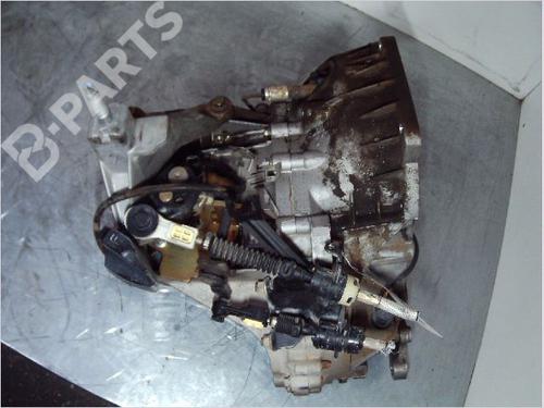 Gearbox FORD TOURNEO CONNECT 1.8 TDCi | BP9409654M3 