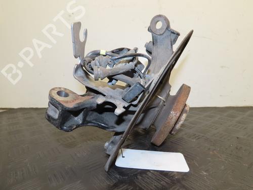 Used Left front steering knuckle CITROËN GRAND C4 SPACETOURER (3A_, 3E_) 1.2 PureTech 130 (131 hp) 23849962