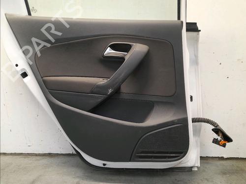 Left rear door VW POLO V (6R1, 6C1) 1.6 TDI | BP23064531C4 