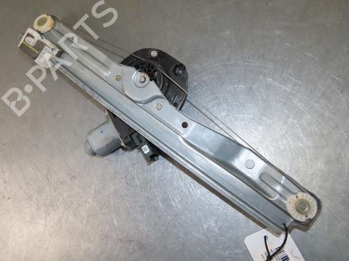 Rear right window mechanism RENAULT ESPACE V (JR_) 1.6 dCi 160 | BP22367319C25