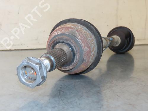 Left front driveshaft CITROËN JUMPY III Van (V_) 2.0 BlueHDi 120 | BP36444248M38 - Image 2